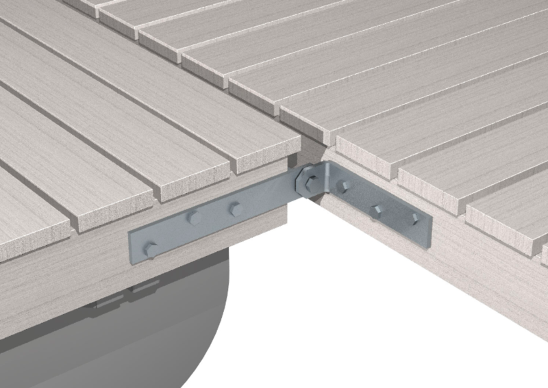 Laiturin Kulmaliitossarja