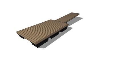 Laiturikokonaisuudet