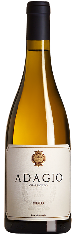 Chardonnay 2013 Alcaico Collina delle Fate Chardonnay 2013 Alcaico Collina delle Fate
