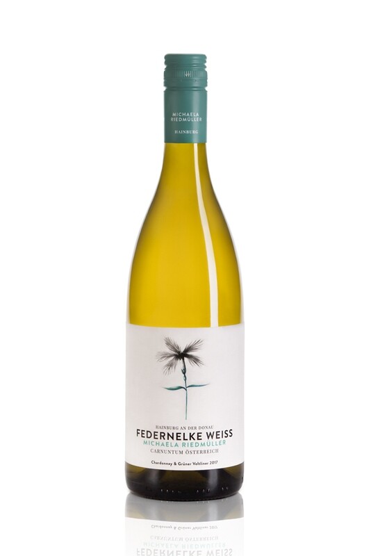 Cuvee weiss Federnelke, Michaela Riedmüller Cuvee weiss Federnelke, Michaela Riedmüller