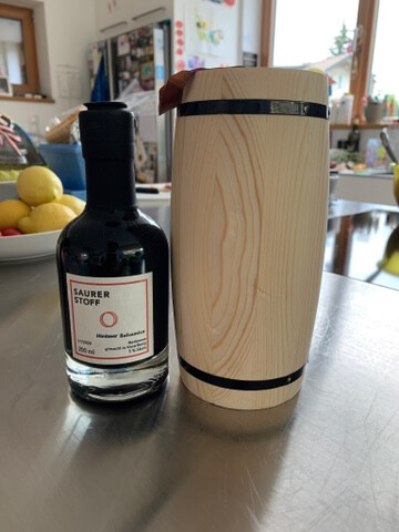 Himbeer Balsamico 200 ml Saurerstoff Himbeer Balsamico 200 ml Saurerstoff