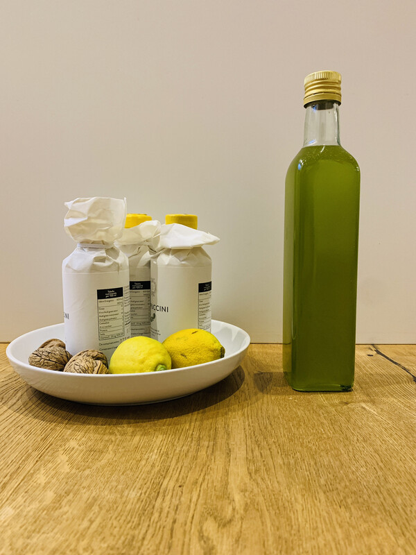 Olio di Oliva EVO DOP 500 ml Olio di Oliva EVO DOP 500 ml