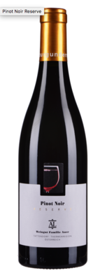 Pinot Noir reserve 2017 Leopold Auer Pinot Noir reserve 2017 Leopold Auer