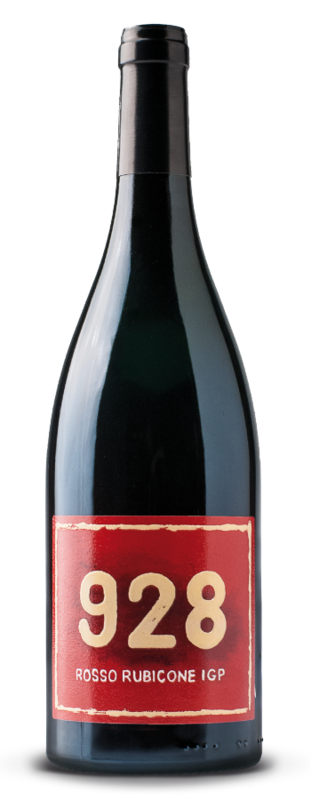 928 Rosso Rubicone Sangiovese/Cabernet 2017 Enio Ottaviani 928 Rosso Rubicone Sangiovese/Cabernet 2017 Enio Ottaviani
