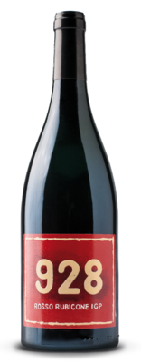 928 Rosso Rubicone Sangiovese/Cabernet 2017 Enio Ottaviani 928 Rosso Rubicone Sangiovese/Cabernet 2017 Enio Ottaviani