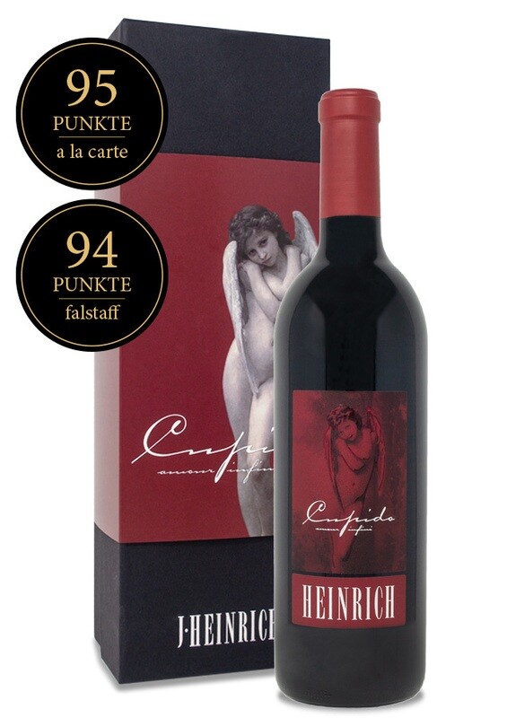 Cupido Blaufränkisch 2019 Weingut Heinrich Cupido Blaufränkisch 2019 Weingut Heinrich