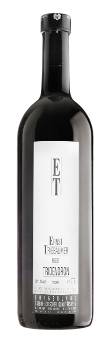 Tridendron 2018 Ernst Triebaumer 0,75 l Tridendron 2018 Ernst Triebaumer 0,75 l