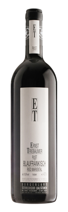 Blaufränkisch Marienthal 2016 Ernst Triebaumer Blaufränkisch Marienthal 2016 Ernst Triebaumer