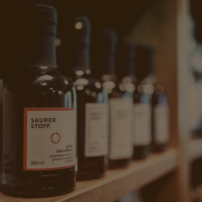 BALSAMICO SAURERSTOFF