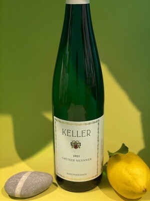 Grüner Silvaner 2021 Klaus Peter Keller