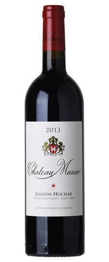 Château Musar 2016