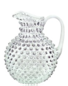 Noppenkrüge, Warzenkrüge, Bohemiakrüge, handmade waterjar, bohemiajar, jar, Wasserkrüge, mundgeblasen, mundgeblasene Krüge 