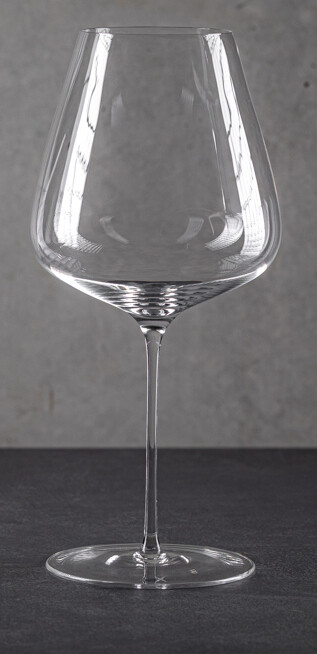 X Large Glas, X Wineglass, handmade 
