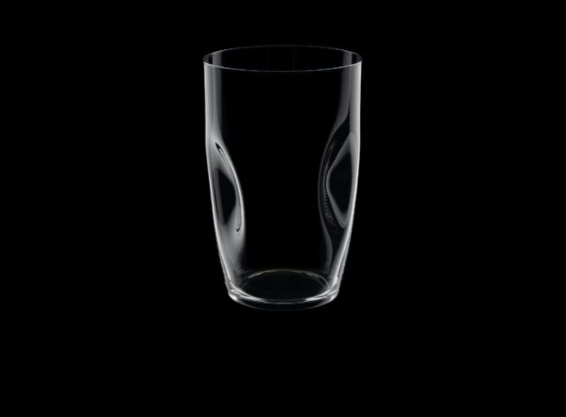 Xtreme Waterglass 500 ml handmade