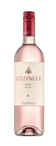 Rose vom Zweigelt 2024  EITZINGER