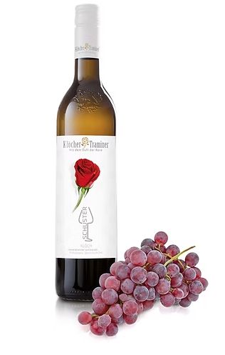Gewürztraminer Spätlese 2024 SCHUSTER