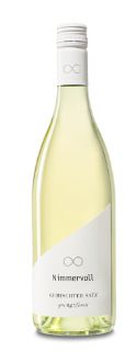 Grüner Veltliner 2024 Quergelesen NIMMERVOLL