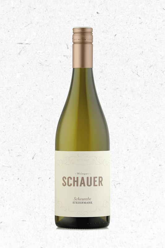 ​2024 Scheurebe fruchtsüss  SCHAUER