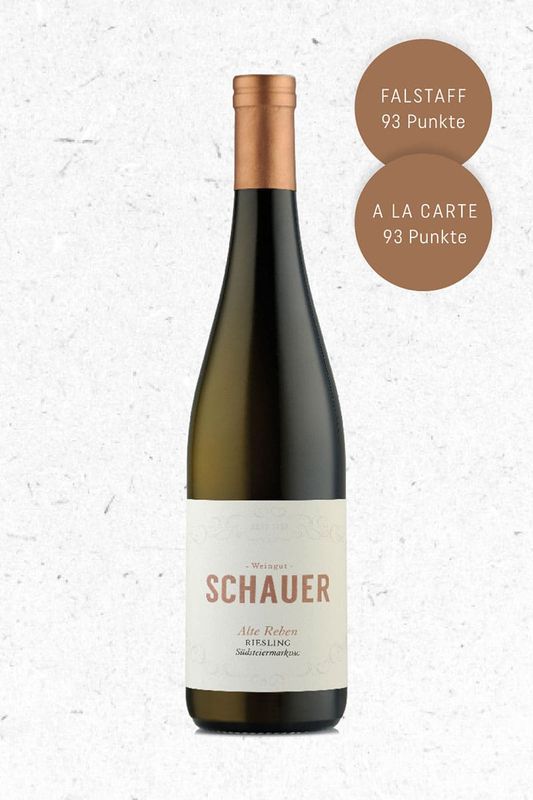 2023 Riesling Alte Reben Weingut SCHAUER