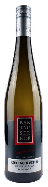 Grüner Veltliner Federspiel Achleiten 2024 Kartäuserhof K. Stierschneider