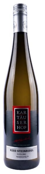 Riesling Federspiel 2024 Steinriegl Katäuserhof K Stierschneider