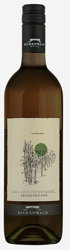 Grüner Veltliner Versteckspiel 2024 Eichenwald