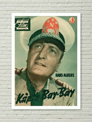 A3-Poster HANS ALBERS
