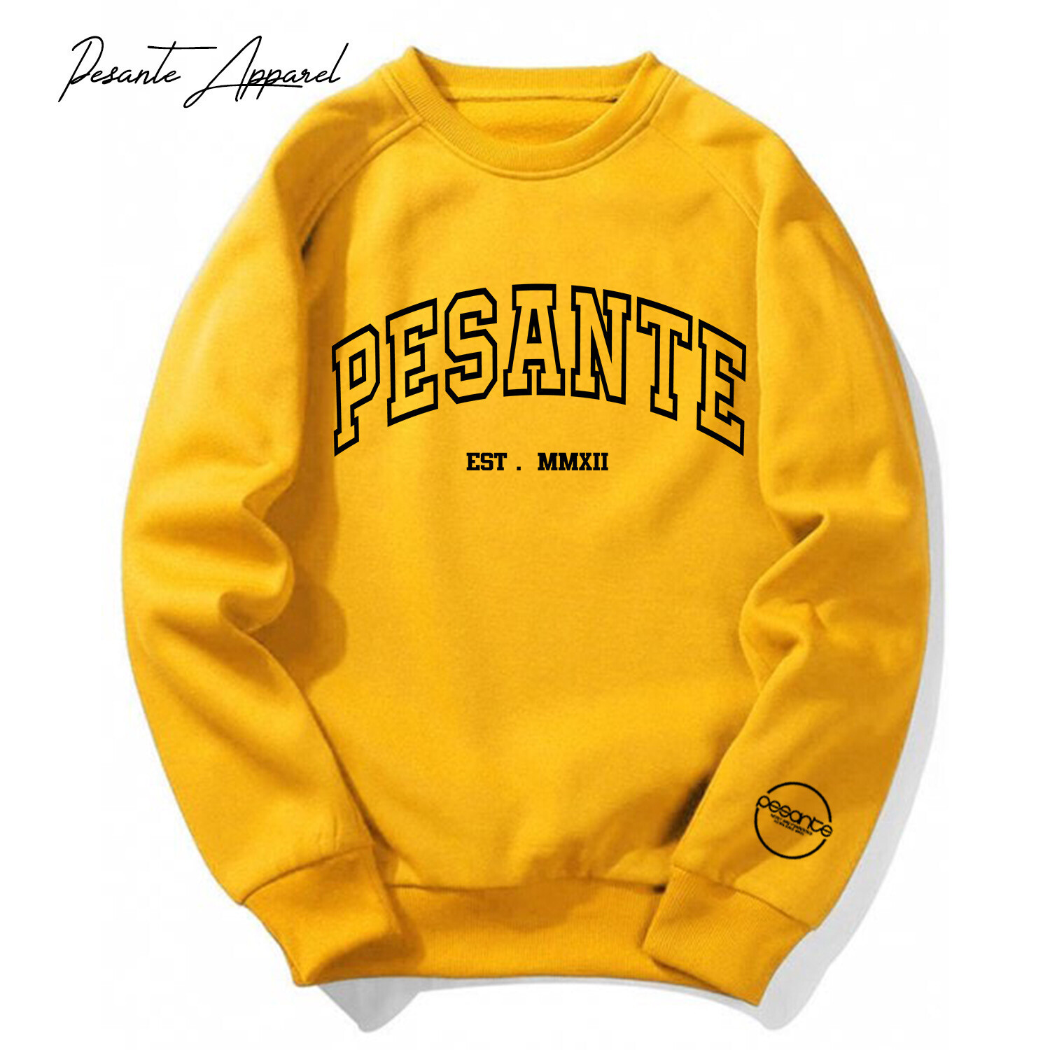SOLID GRAPHIC SWEATERS