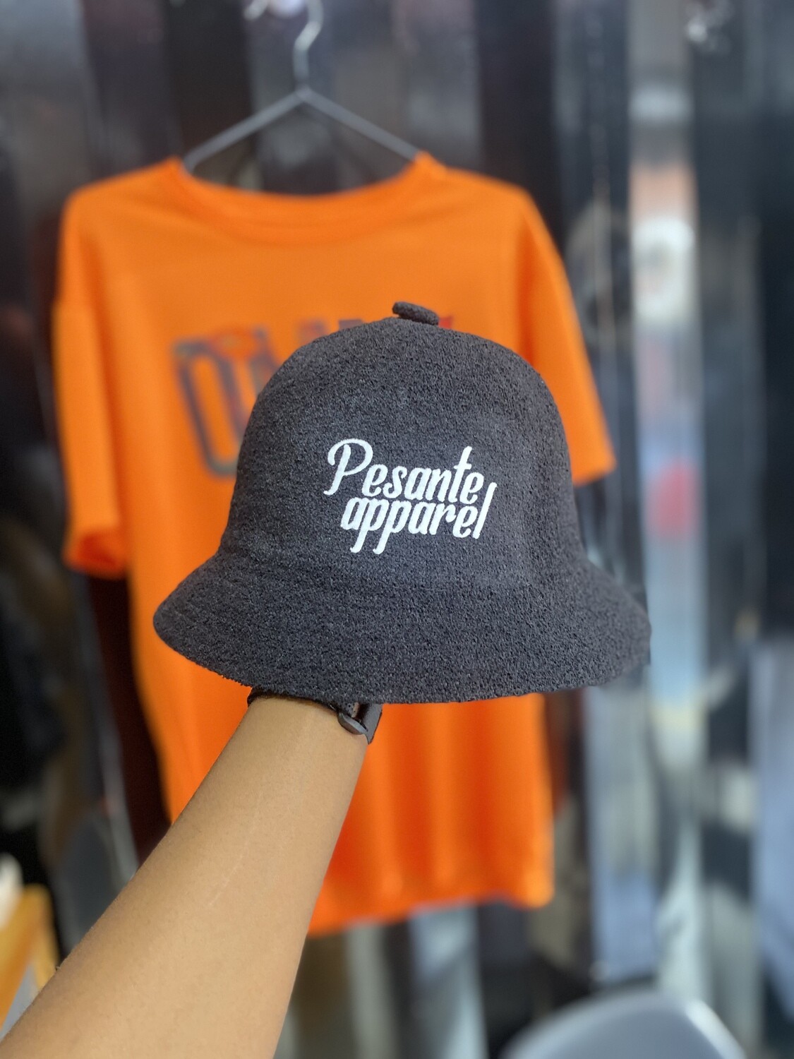PESANTE BUCKET HAT (Unisex)