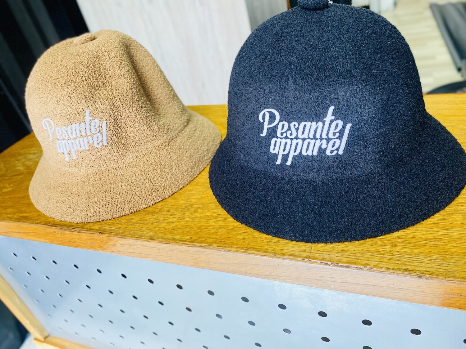 PESANTE BUCKET HAT (Unisex)