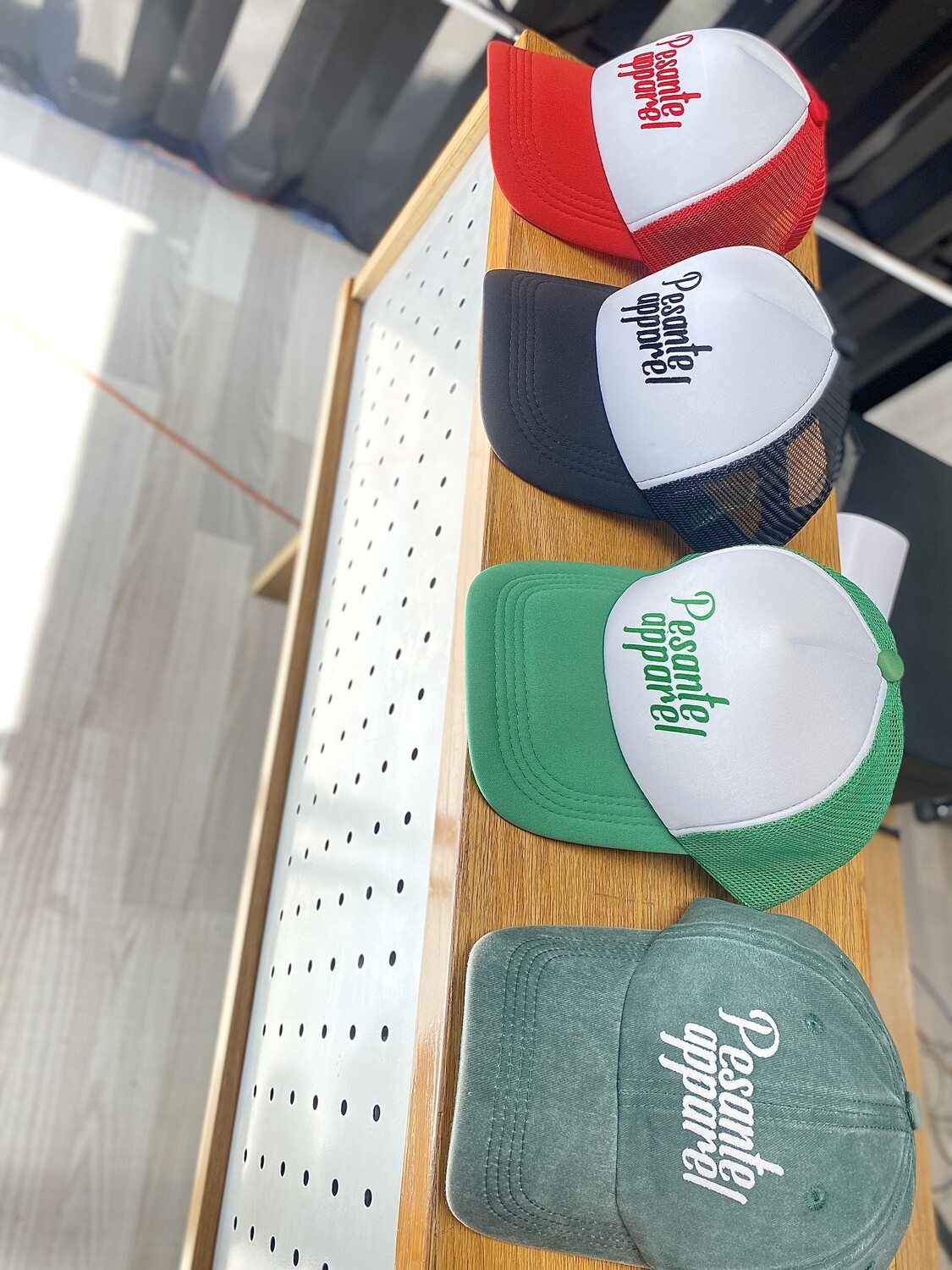 CAPS - unisex