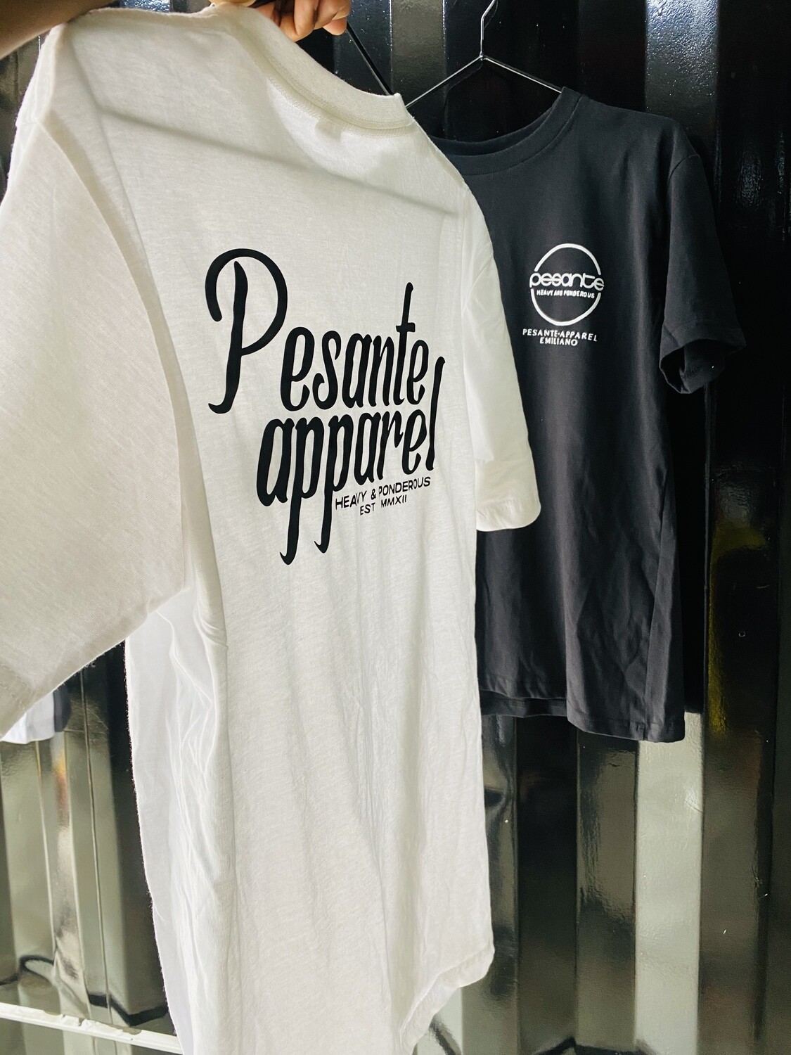 SHORT SLEEVE (unisex) SHIRTS