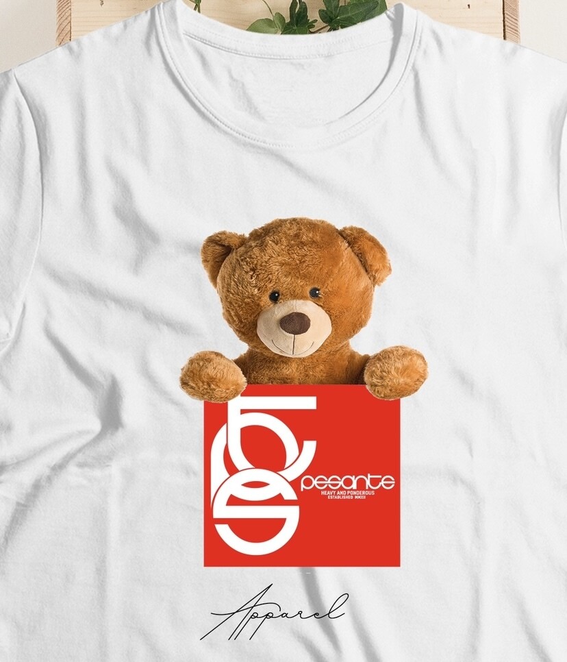 TEDDY &amp; TEKKIE PESANTE ROUPAS