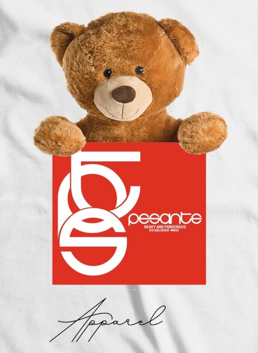 TEDDY &amp; TEKKIE PESANTE ROUPAS