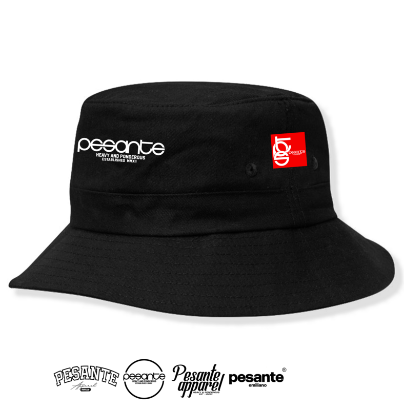 PESANTE BUCKET HAT (Unisex)