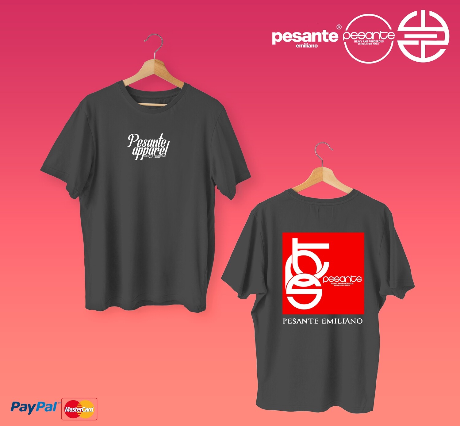 SHORT SLEEVE (unisex) SHIRTS