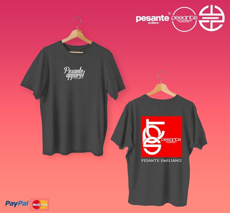 SHORT SLEEVE (unisex) SHIRTS