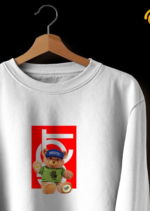 SOLID GRAPHIC SWEATERS