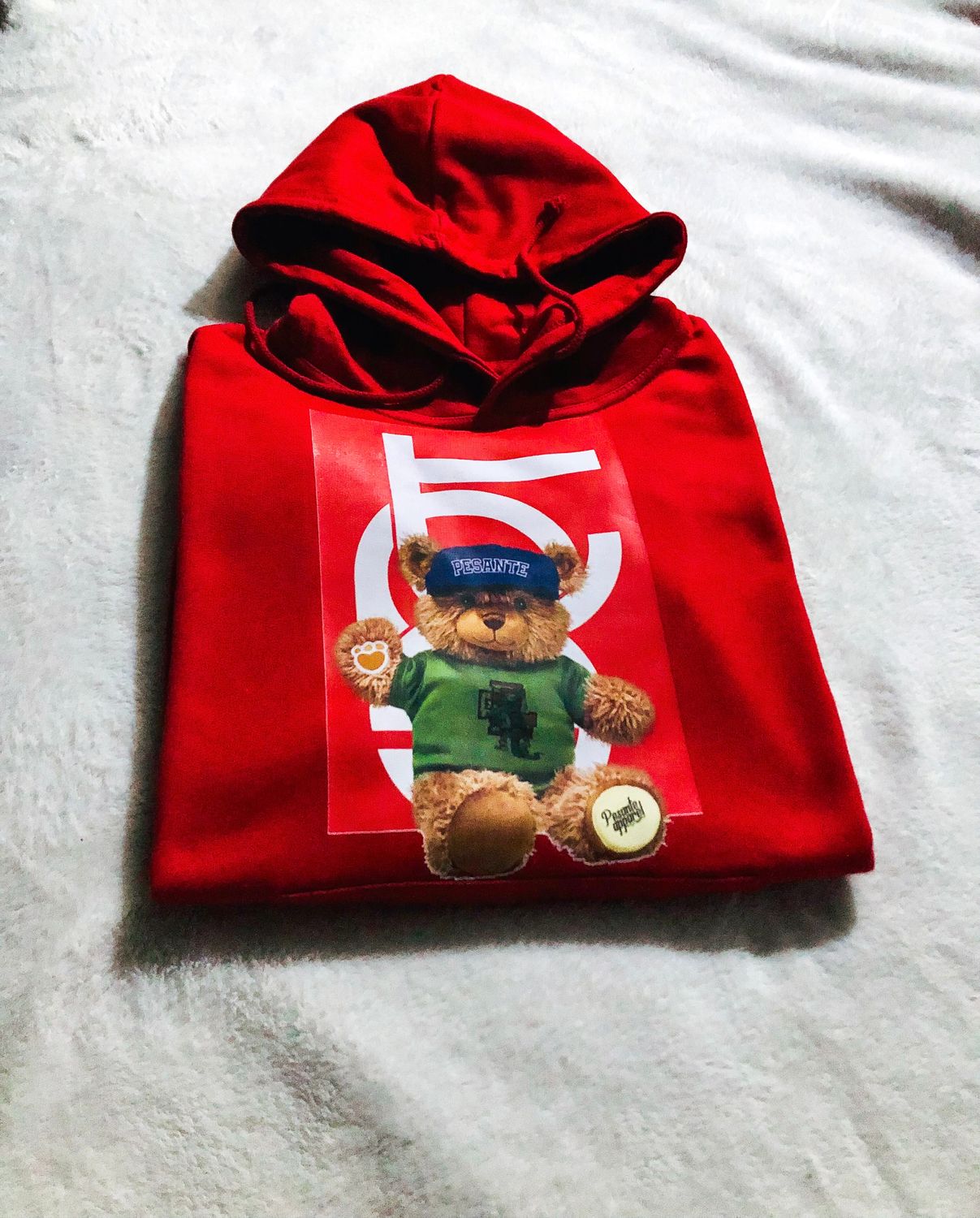 PESANTE GRAPHIC HOODIES