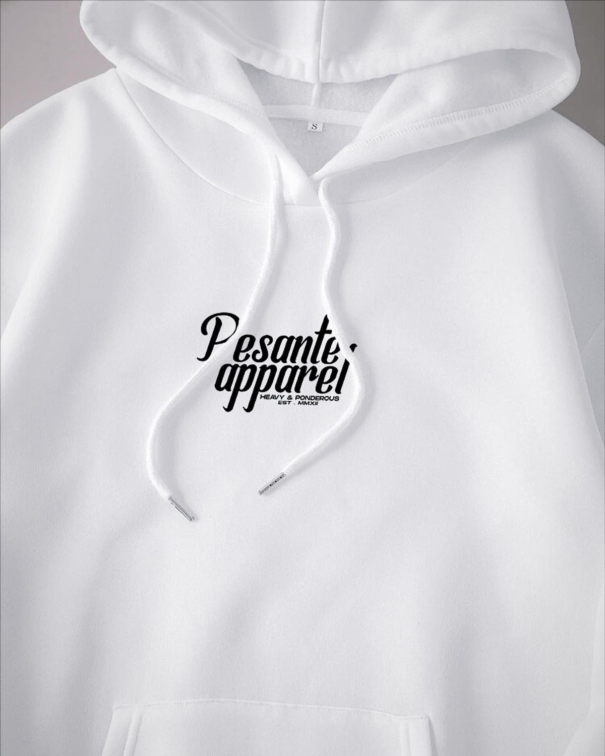 PESANTE GRAPHIC HOODIES