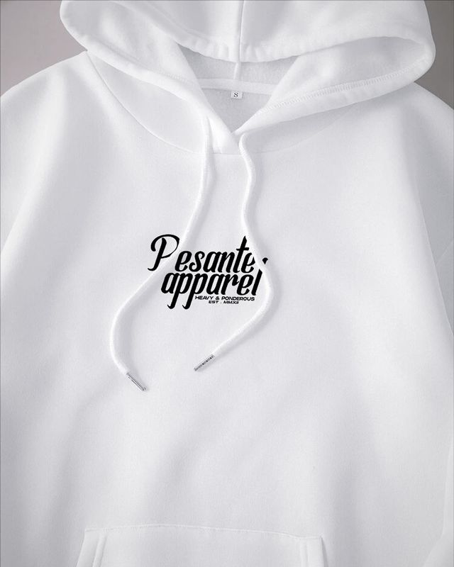PESANTE GRAPHIC HOODIES
