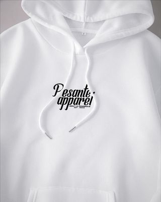 PESANTE GRAPHIC HOODIES