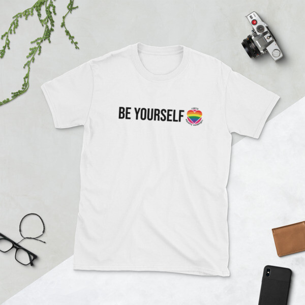 Be Yourself T-Shirt