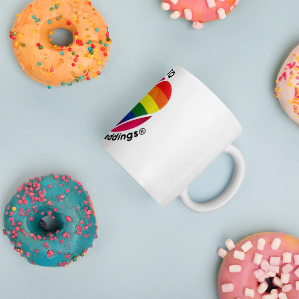 LGBTQ Egality Mug