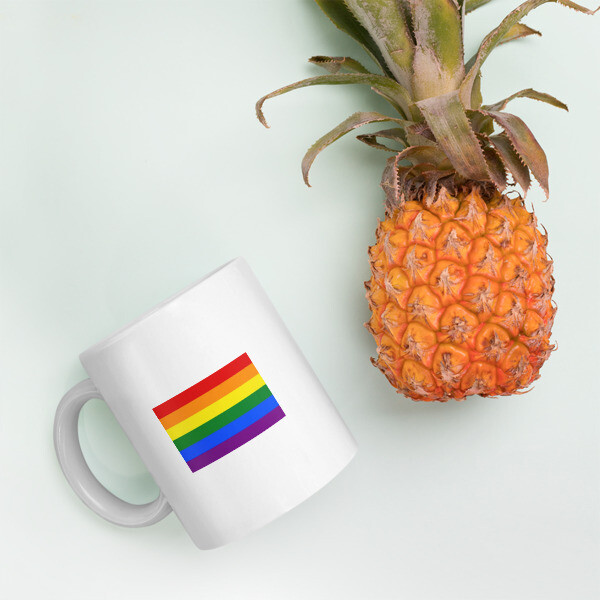 Love Heart Mug