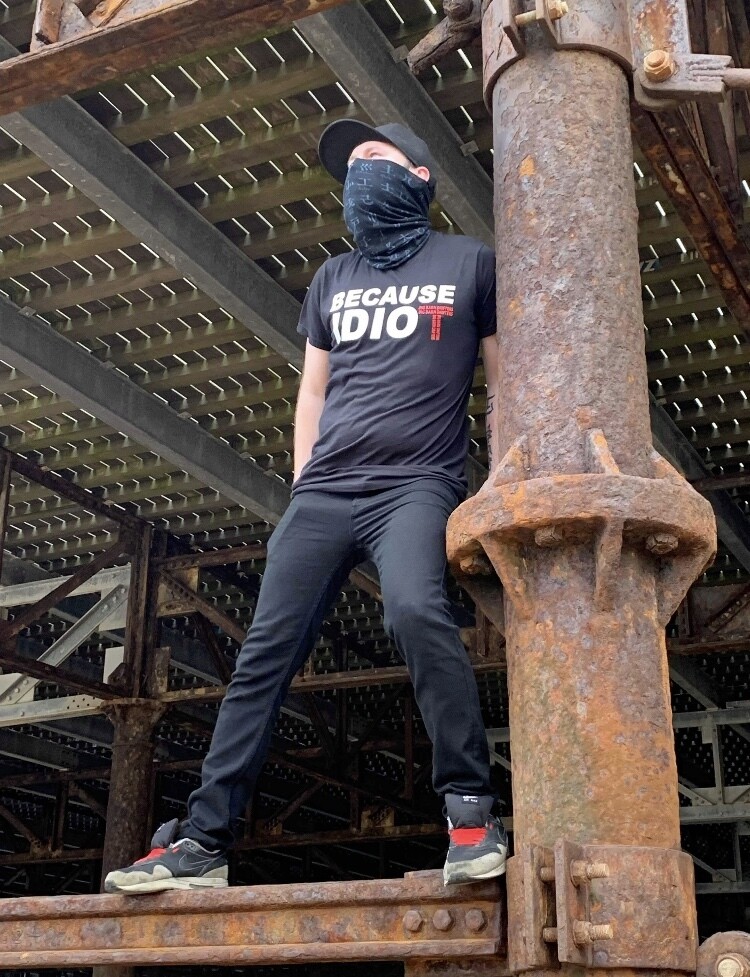 Because Idiot T-shirt 