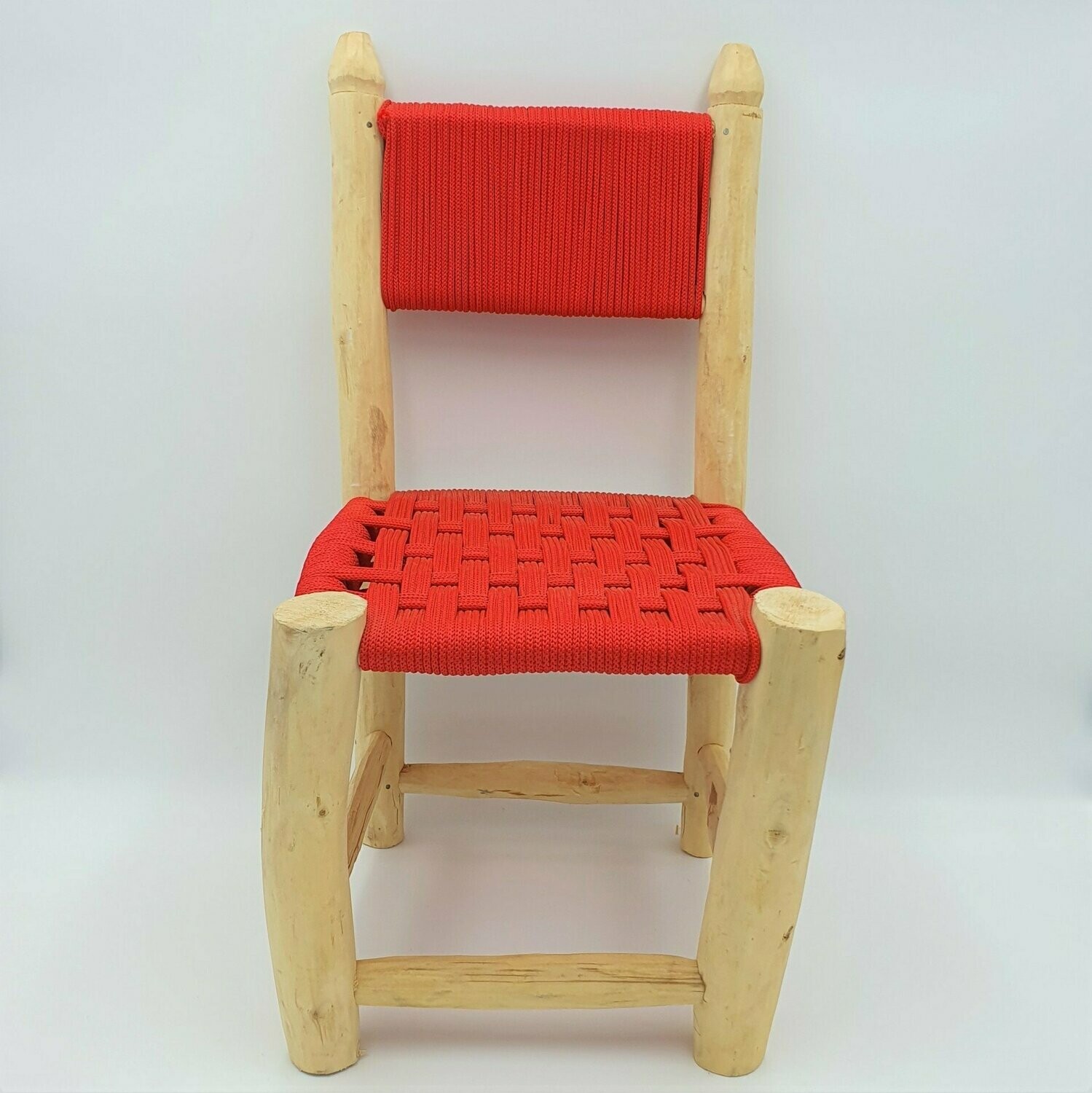 Silla Petit Safar Roja