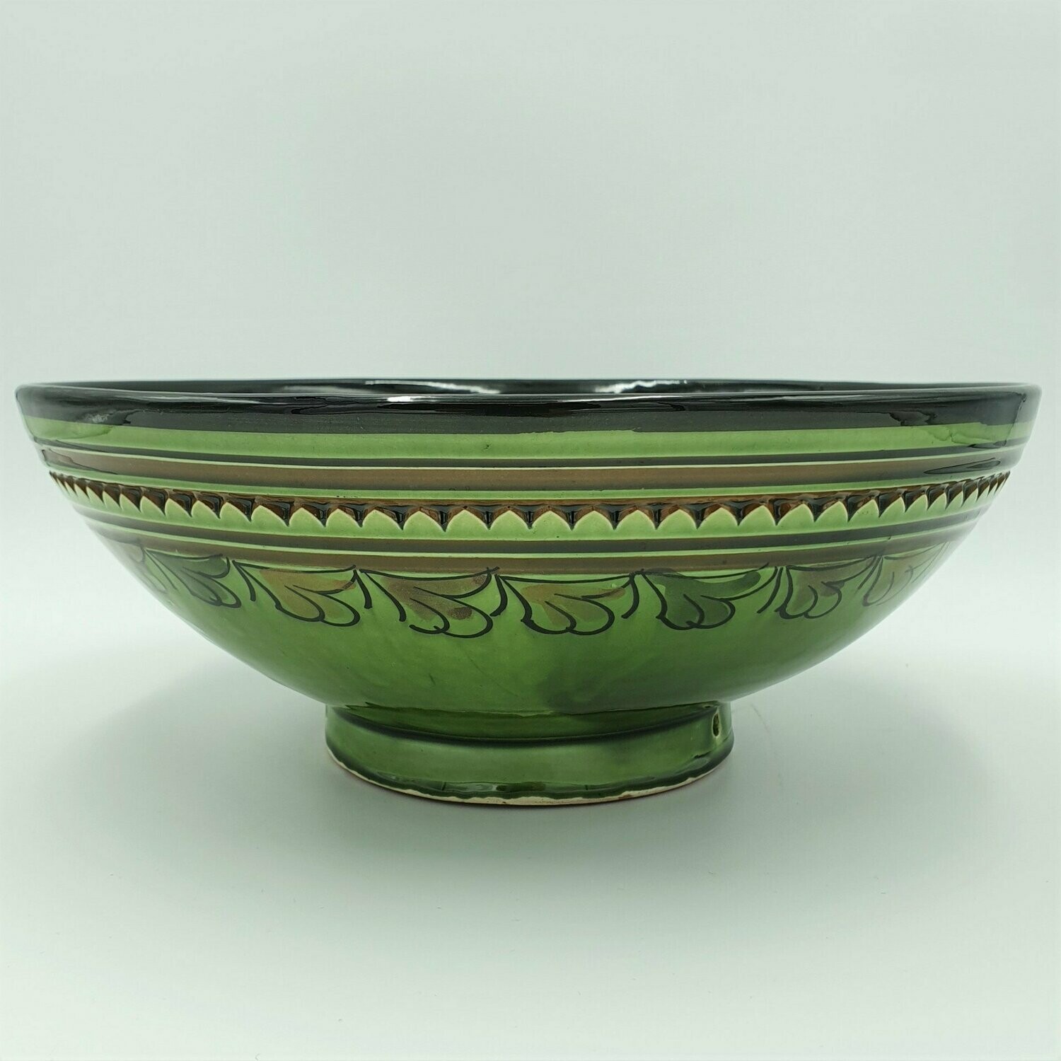 Ensaladera Narjis Vert