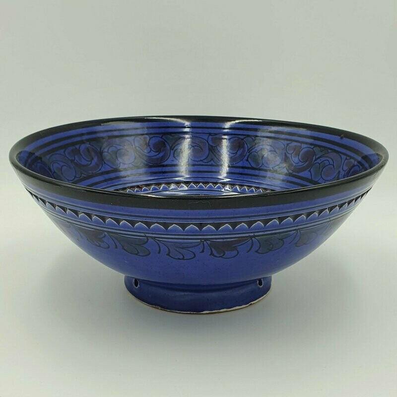 Ensaladera Narjis Bleu
