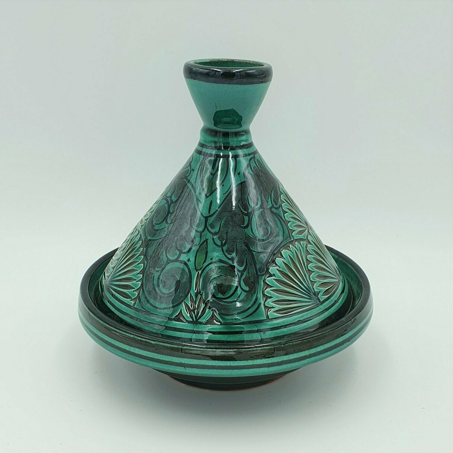 Tagine Narjis Vert